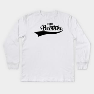 Little Brother Kids Long Sleeve T-Shirt